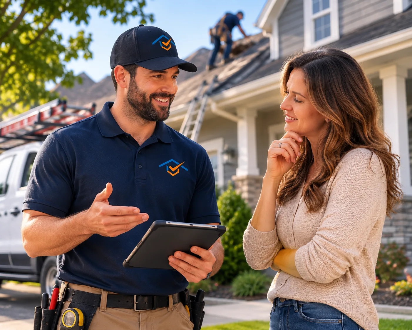 Roof Inspection FAQs in Harveysburg, OH